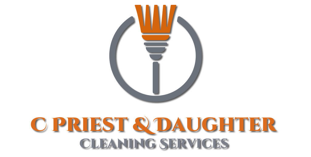 C Priest & Daughter Cleaning